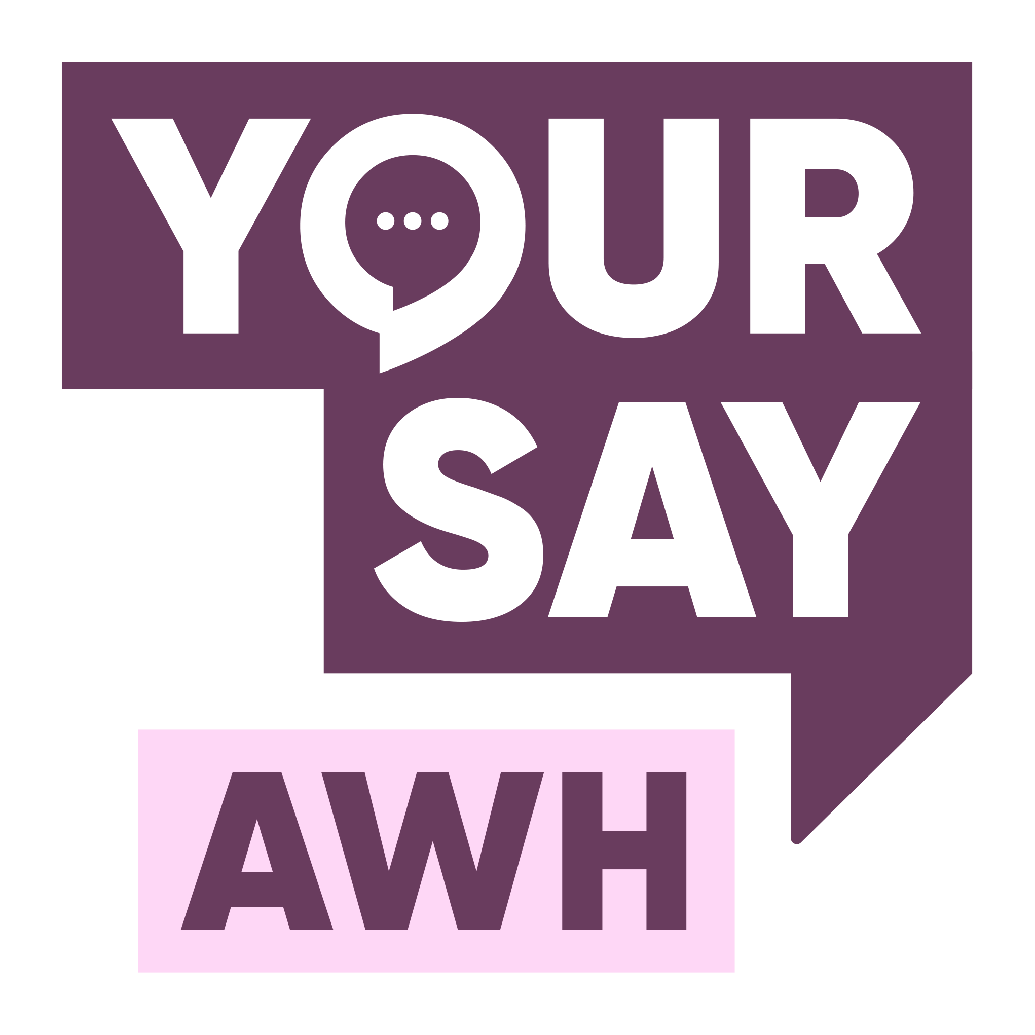 Albury Wodonga Health Logo
